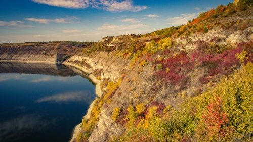 Днестровский каньон