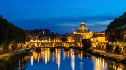 What Actually Affects the Price of a Rental Car in Rome