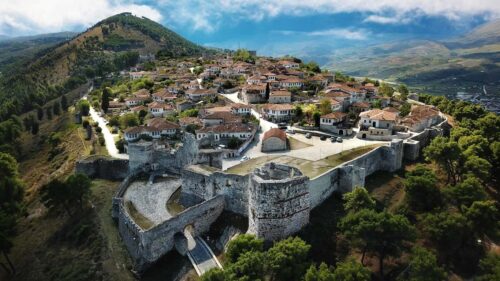 7-Day Albania Itinerary at a Glance